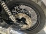 USED 2015 15 TRIUMPH BONNEVILLE T100 FINANCE SPECIALISTS APPLY NOW LOW RATE FINANCE DELIVERY AVAILABLE