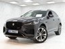 USED 2023 23 JAGUAR F-PACE 2.0 D200 MHEV R-Dynamic HSE Black SUV 5dr Diesel Auto AWD Euro 6 (s/s) (204 ps) FULL JAGUAR HISTORY, 2 KEYS
