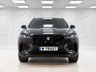 USED 2023 23 JAGUAR F-PACE 2.0 D200 MHEV R-Dynamic HSE Black SUV 5dr Diesel Auto AWD Euro 6 (s/s) (204 ps) FULL JAGUAR HISTORY, 2 KEYS