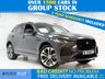USED 2023 23 JAGUAR F-PACE 2.0 D200 MHEV R-Dynamic HSE Black SUV 5dr Diesel Auto AWD Euro 6 (s/s) (204 ps) FULL JAGUAR HISTORY, 2 KEYS