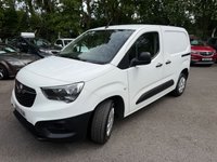 USED 2021 21 VAUXHALL COMBO 1.5 Turbo D 2300 Dynamic Panel Van 4dr Diesel Manual L1 H1 Euro 6 (100 ps) 