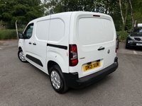USED 2021 21 VAUXHALL COMBO 1.5 Turbo D 2300 Dynamic Panel Van 4dr Diesel Manual L1 H1 Euro 6 (100 ps) 