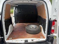 USED 2021 21 VAUXHALL COMBO 1.5 Turbo D 2300 Dynamic Panel Van 4dr Diesel Manual L1 H1 Euro 6 (100 ps) 