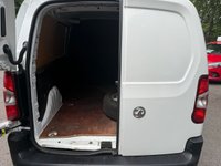 USED 2021 21 VAUXHALL COMBO 1.5 Turbo D 2300 Dynamic Panel Van 4dr Diesel Manual L1 H1 Euro 6 (100 ps) 