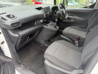 USED 2021 21 VAUXHALL COMBO 1.5 Turbo D 2300 Dynamic Panel Van 4dr Diesel Manual L1 H1 Euro 6 (100 ps) 