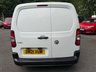 USED 2021 21 VAUXHALL COMBO 1.5 Turbo D 2300 Dynamic Panel Van 4dr Diesel Manual L1 H1 Euro 6 (100 ps) 