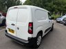 USED 2021 21 VAUXHALL COMBO 1.5 Turbo D 2300 Dynamic Panel Van 4dr Diesel Manual L1 H1 Euro 6 (100 ps) 