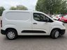 USED 2021 21 VAUXHALL COMBO 1.5 Turbo D 2300 Dynamic Panel Van 4dr Diesel Manual L1 H1 Euro 6 (100 ps) 