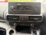 USED 2021 21 VAUXHALL COMBO 1.5 Turbo D 2300 Dynamic Panel Van 4dr Diesel Manual L1 H1 Euro 6 (100 ps) 