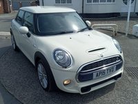 USED 2015 15 MINI HATCH 2.0 Cooper S Hatchback 5dr Petrol Manual Euro 6 (s/s) (192 ps) 