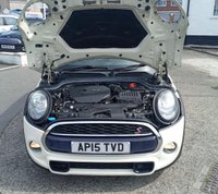 USED 2015 15 MINI HATCH 2.0 Cooper S Hatchback 5dr Petrol Manual Euro 6 (s/s) (192 ps) 