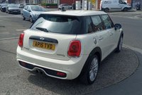USED 2015 15 MINI HATCH 2.0 Cooper S Hatchback 5dr Petrol Manual Euro 6 (s/s) (192 ps) 