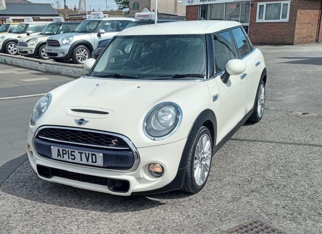 View our MINI HATCH