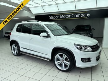 2015 VOLKSWAGEN TIGUAN