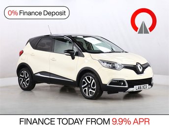 2016 RENAULT CAPTUR