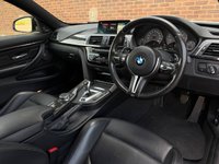 USED 2018 M BMW M4 3.0 BiTurbo Competition Coupe 2dr Petrol DCT Euro 6 (s/s) (450 ps) 