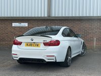 USED 2018 M BMW M4 3.0 BiTurbo Competition Coupe 2dr Petrol DCT Euro 6 (s/s) (450 ps) 