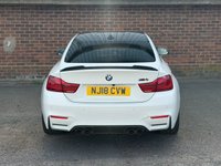 USED 2018 M BMW M4 3.0 BiTurbo Competition Coupe 2dr Petrol DCT Euro 6 (s/s) (450 ps) 