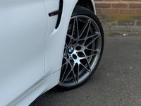 USED 2018 M BMW M4 3.0 BiTurbo Competition Coupe 2dr Petrol DCT Euro 6 (s/s) (450 ps) 
