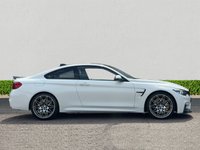 USED 2018 M BMW M4 3.0 BiTurbo Competition Coupe 2dr Petrol DCT Euro 6 (s/s) (450 ps) 