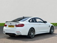 USED 2018 M BMW M4 3.0 BiTurbo Competition Coupe 2dr Petrol DCT Euro 6 (s/s) (450 ps) 