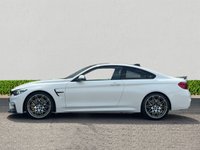USED 2018 M BMW M4 3.0 BiTurbo Competition Coupe 2dr Petrol DCT Euro 6 (s/s) (450 ps) 