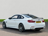 USED 2018 M BMW M4 3.0 BiTurbo Competition Coupe 2dr Petrol DCT Euro 6 (s/s) (450 ps) 