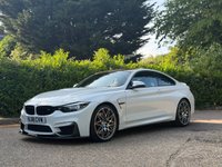 USED 2018 M BMW M4 3.0 BiTurbo Competition Coupe 2dr Petrol DCT Euro 6 (s/s) (450 ps) 