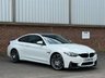 USED 2018 M BMW M4 3.0 BiTurbo Competition Coupe 2dr Petrol DCT Euro 6 (s/s) (450 ps) 