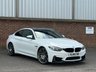 USED 2018 M BMW M4 3.0 BiTurbo Competition Coupe 2dr Petrol DCT Euro 6 (s/s) (450 ps) 