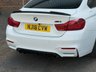 USED 2018 M BMW M4 3.0 BiTurbo Competition Coupe 2dr Petrol DCT Euro 6 (s/s) (450 ps) 