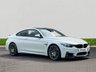 USED 2018 M BMW M4 3.0 BiTurbo Competition Coupe 2dr Petrol DCT Euro 6 (s/s) (450 ps) 