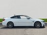 USED 2018 M BMW M4 3.0 BiTurbo Competition Coupe 2dr Petrol DCT Euro 6 (s/s) (450 ps) 