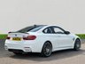 USED 2018 M BMW M4 3.0 BiTurbo Competition Coupe 2dr Petrol DCT Euro 6 (s/s) (450 ps) 