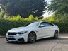 USED 2018 M BMW M4 3.0 BiTurbo Competition Coupe 2dr Petrol DCT Euro 6 (s/s) (450 ps) 
