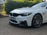 USED 2018 M BMW M4 3.0 BiTurbo Competition Coupe 2dr Petrol DCT Euro 6 (s/s) (450 ps) 
