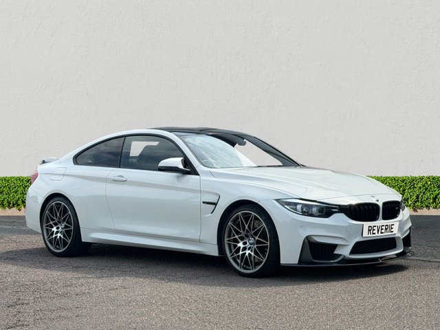 View our BMW M4