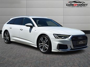 View our Audi A6 Avant