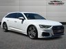 USED 2019 19 AUDI A6 AVANT 3.0 TDI V6 50 S line Estate 5dr Diesel Tiptronic quattro Euro 6 (s/s) (286 ps) Automatic