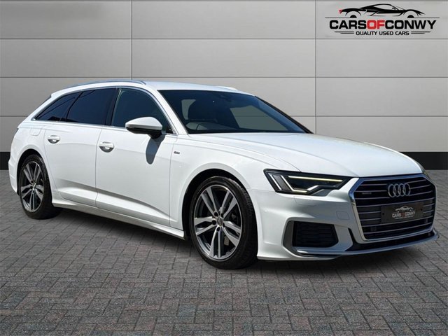 View our AUDI A6 AVANT