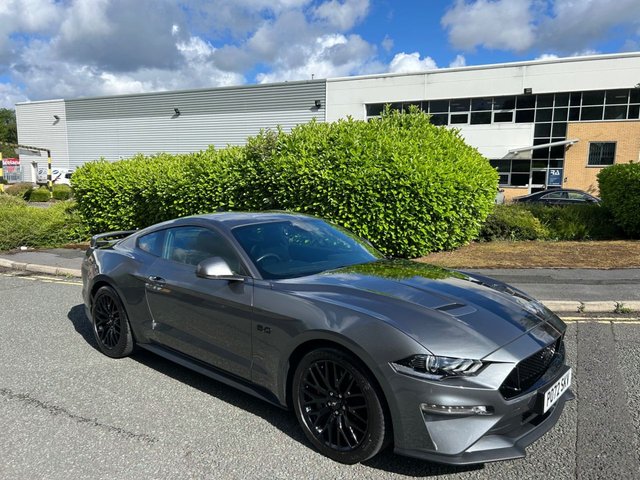 View our FORD MUSTANG