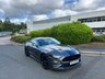 USED 2022 72 FORD MUSTANG 5.0 V8 GT Fastback 2dr Petrol SelShift Euro 6 (450 ps)-Fantastic Low Mileage Example-Finished In Carbonized Gray Metallic With Black Leather Upholstery-Full Ford Service History-2 Owners From New.Full Description To Follow.  