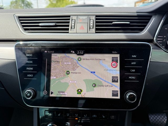View our SKODA SUPERB