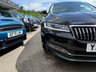 USED 2024 73 SKODA SUPERB 2.0 TDI SE L Estate 5dr Diesel DSG 4WD Euro 6 (s/s) (200 ps) HEATED LEATHER - 2024 REGISTERED