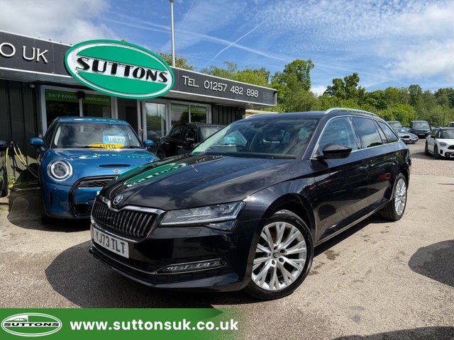 2024 Skoda Superb