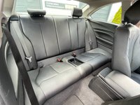 USED 2015 15 BMW 2 SERIES 2.0 220d Luxury Coupe 2dr Diesel Auto Euro 6 (s/s) (190 ps) 9 SERVICES