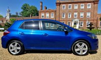 USED 2011 11 TOYOTA AURIS 1.6 V-Matic SR Hatchback 5dr Petrol Manual Euro 5 (132 ps) Low Mileage - MOT May 2027