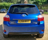 USED 2011 11 TOYOTA AURIS 1.6 V-Matic SR Hatchback 5dr Petrol Manual Euro 5 (132 ps) Low Mileage - MOT May 2027