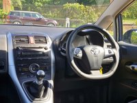 USED 2011 11 TOYOTA AURIS 1.6 V-Matic SR Hatchback 5dr Petrol Manual Euro 5 (132 ps) Low Mileage - MOT May 2027