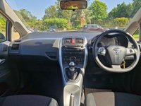 USED 2011 11 TOYOTA AURIS 1.6 V-Matic SR Hatchback 5dr Petrol Manual Euro 5 (132 ps) Low Mileage - MOT May 2027